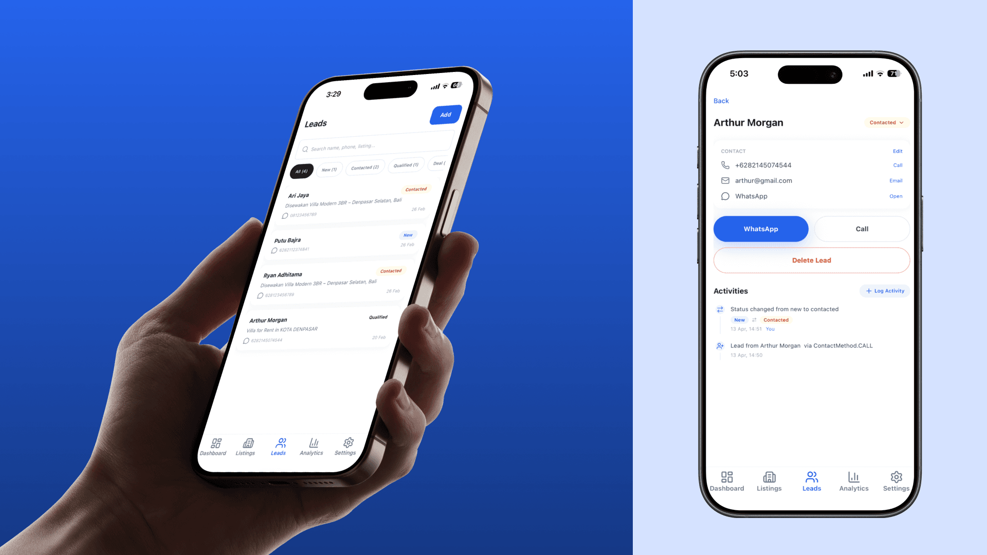 Lead Capture for Real Estate Agents: Turn Listing Views Into Conversations