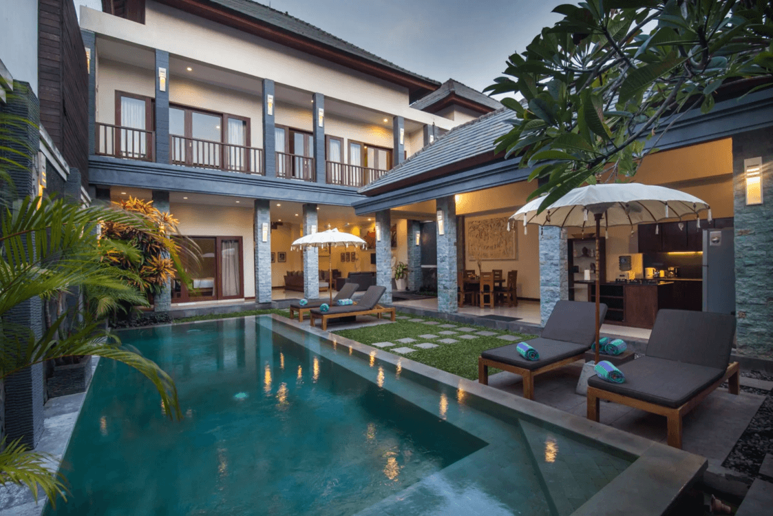 Featured listing on Villa Verano Bali โ Realty.bio