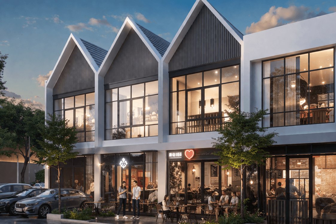 Featured listing on Andava Aparthouse โ Realty.bio